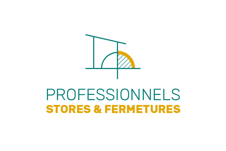 Logo professionnels stores et fermetures La Tour du Pin Saint Clair de la Tour