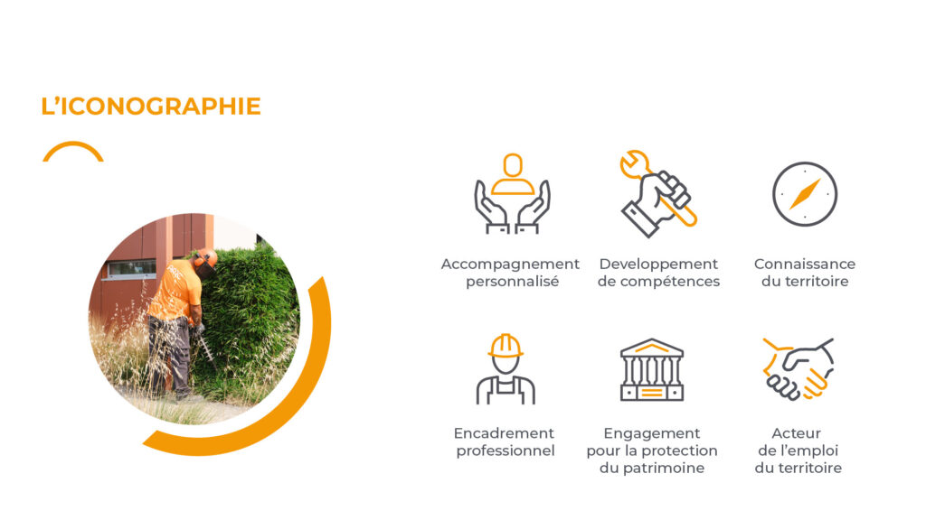 ARRC Crémieu Nord Isère identité visuelle et iconographie 